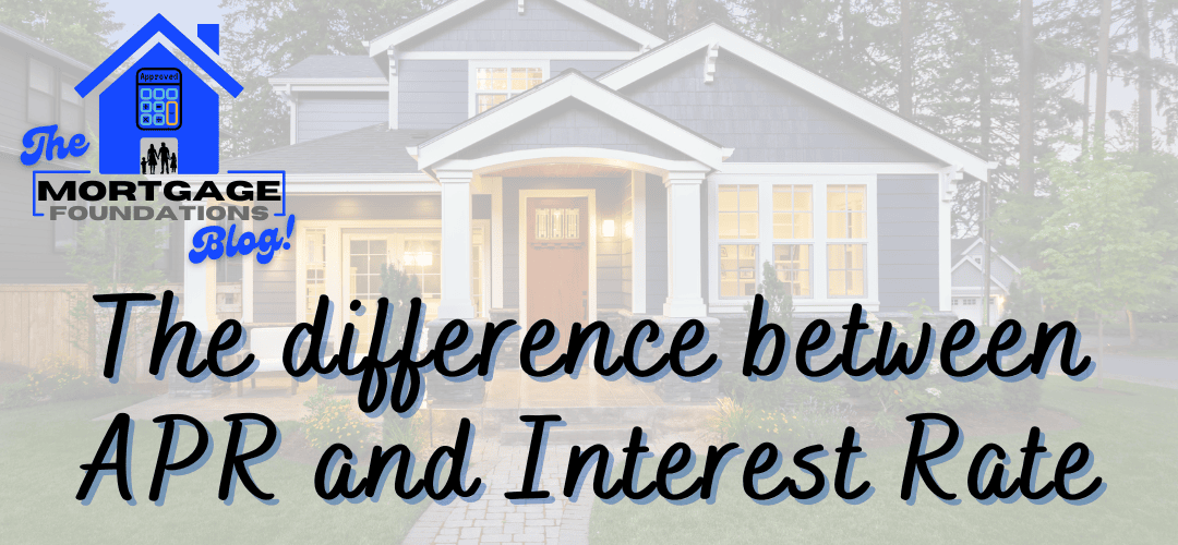 Understanding APR vs Interest Rate