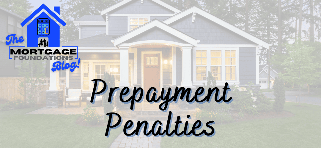 Prepayment Penalties