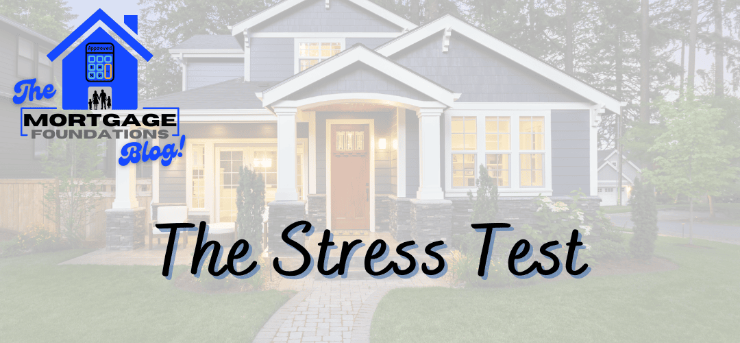 The Stress Test